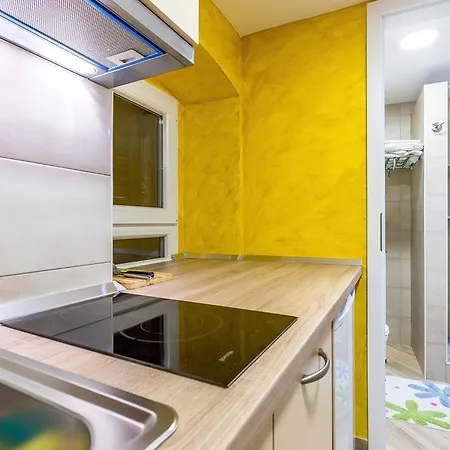 Studio Apartman Hana